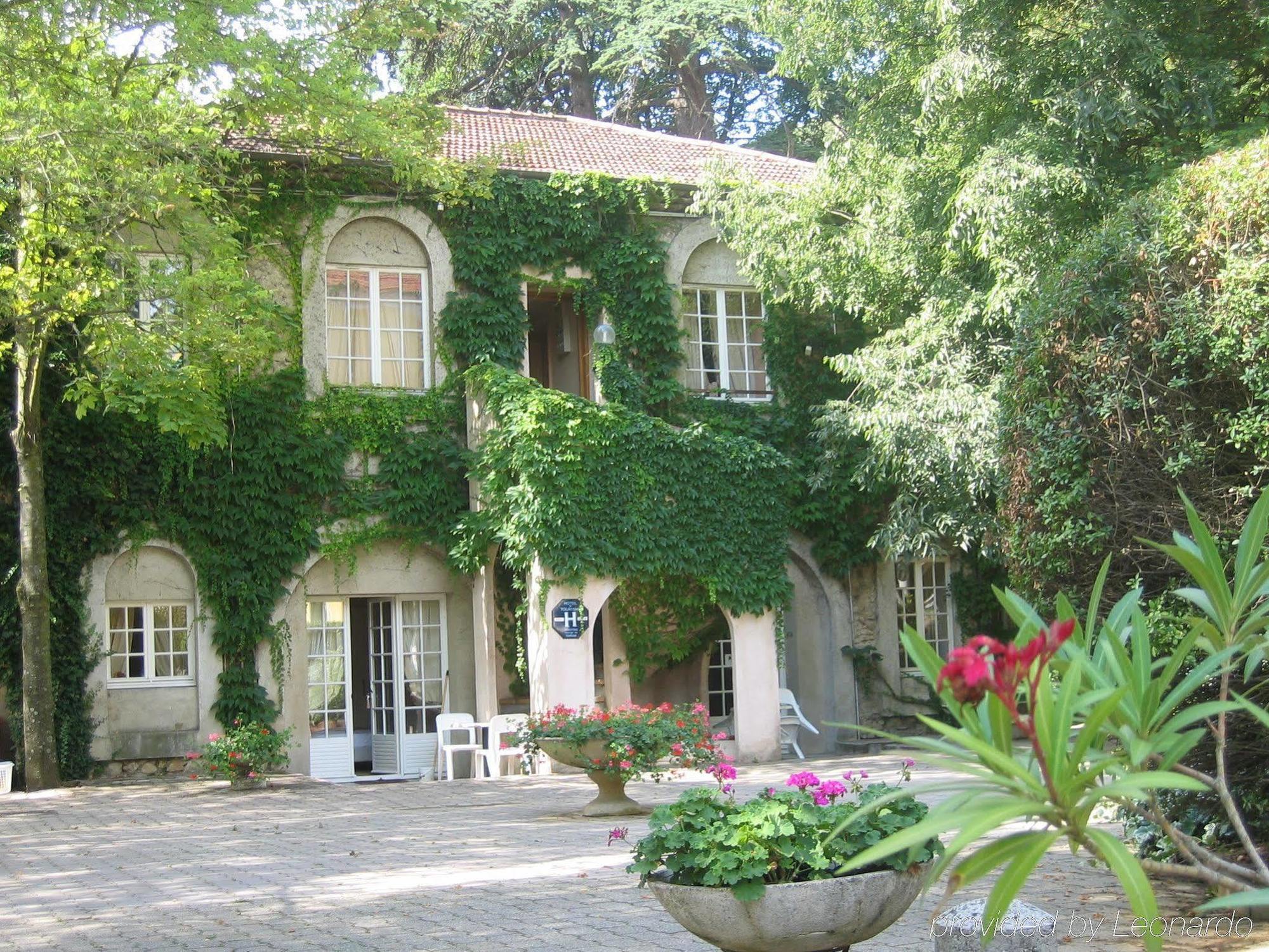 Le Cedre De Soyons Hotel Exterior foto