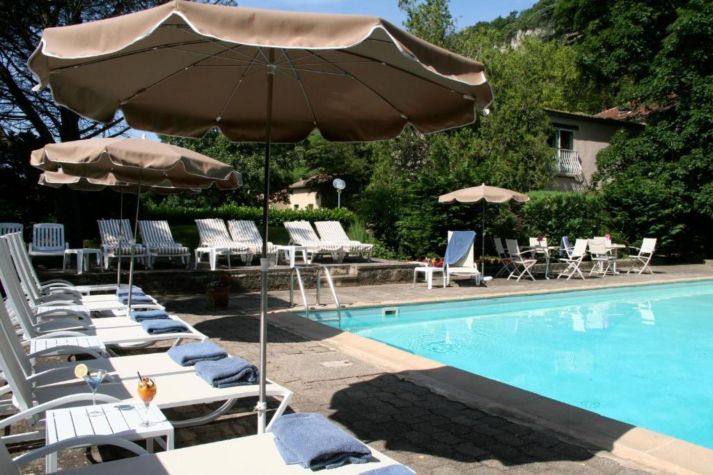Le Cedre De Soyons Hotel Exterior foto