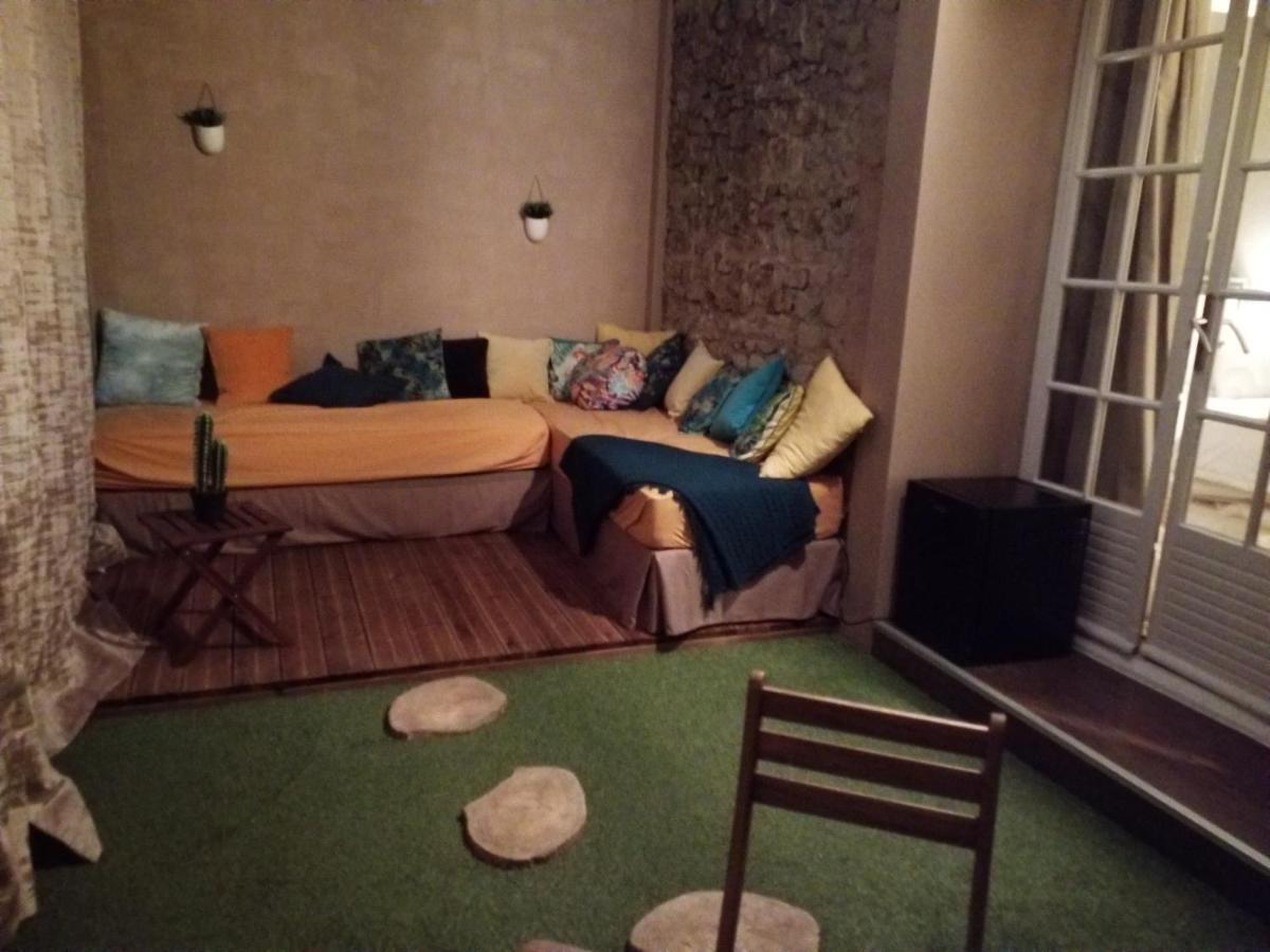 Le Cedre De Soyons Hotel Exterior foto